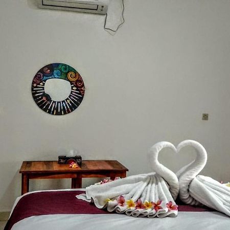 Vina Bungalow Toyapakeh Exteriör bild