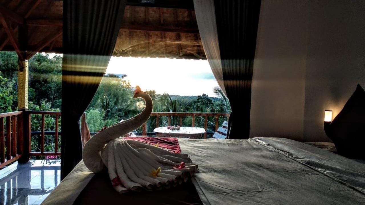 Vina Bungalow Toyapakeh Exteriör bild