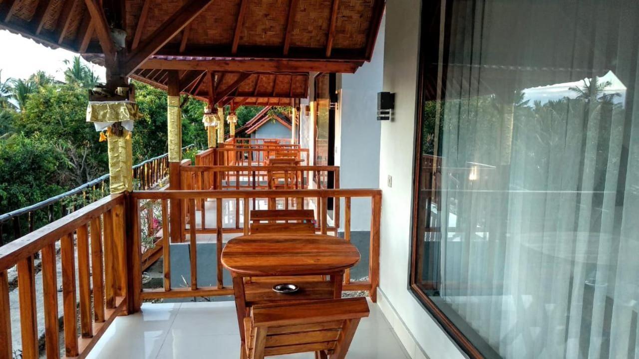 Vina Bungalow Toyapakeh Exteriör bild